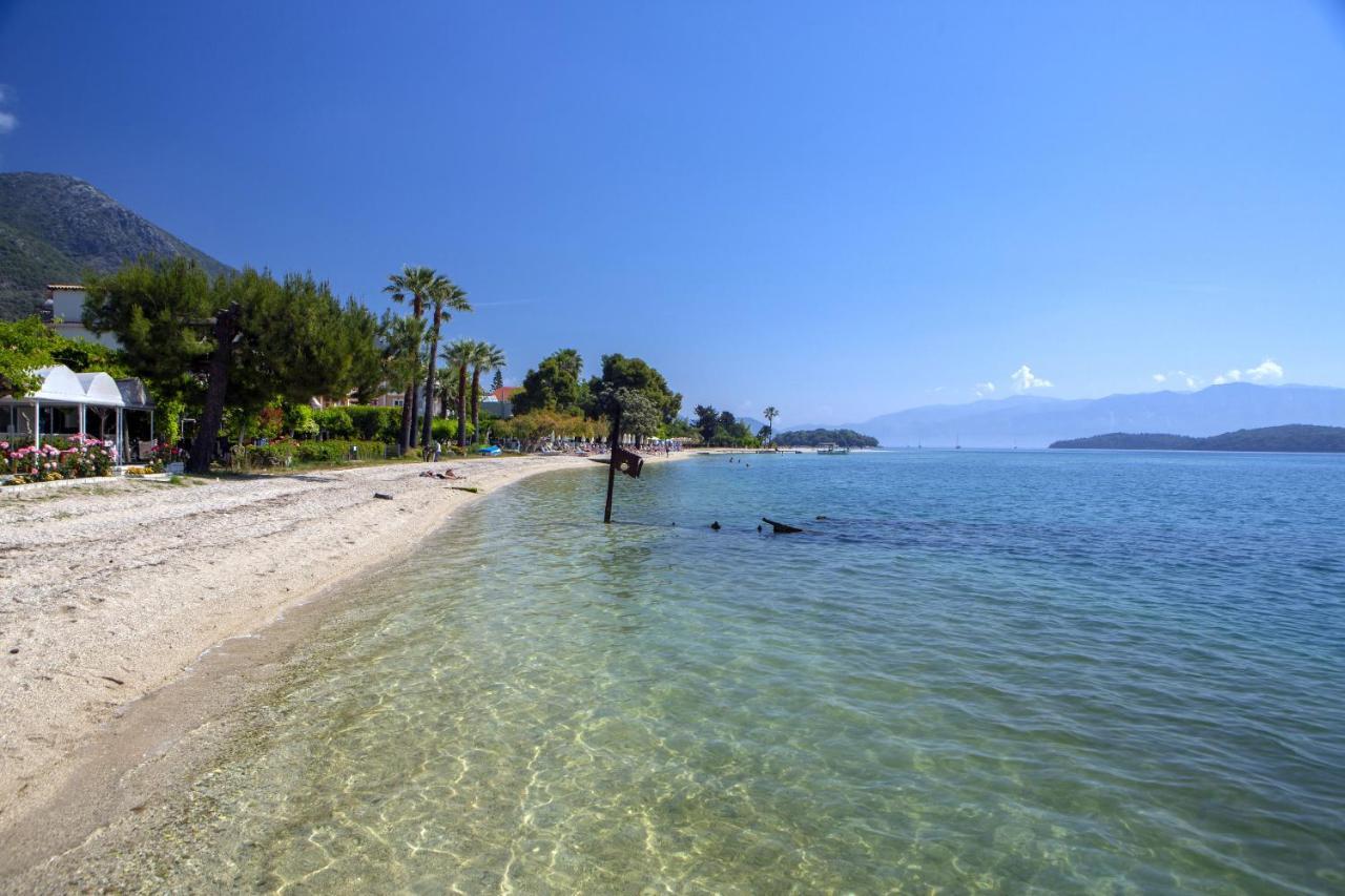 Edward Art Boutique Hotel Nydri (Lefkada) Exterior foto