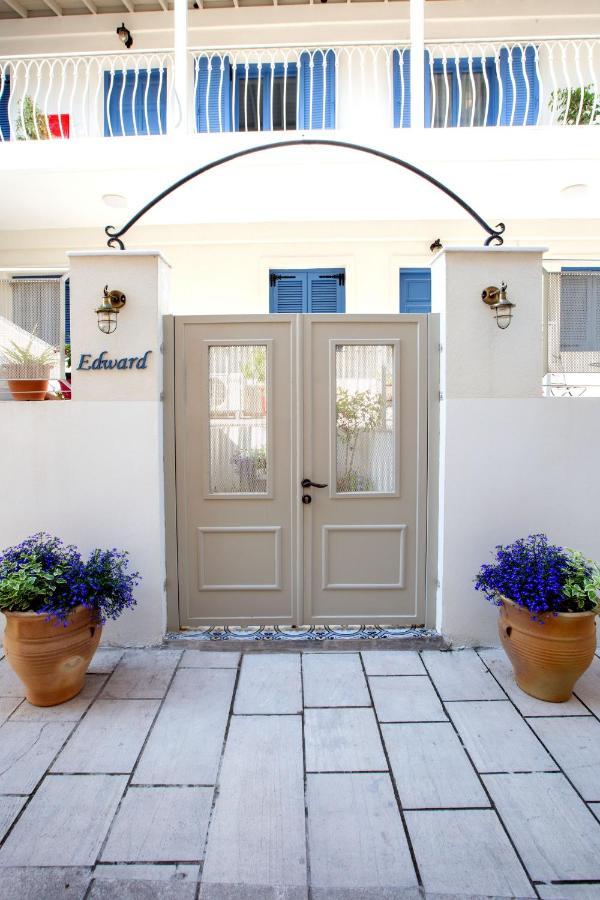 Edward Art Boutique Hotel Nydri (Lefkada) Exterior foto