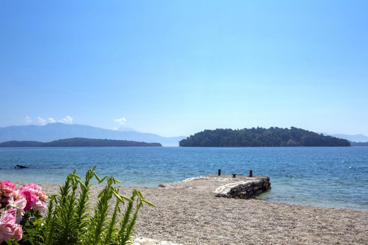 Edward Art Boutique Hotel Nydri (Lefkada) Exterior foto