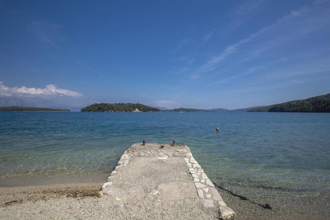Edward Art Boutique Hotel Nydri (Lefkada) Exterior foto