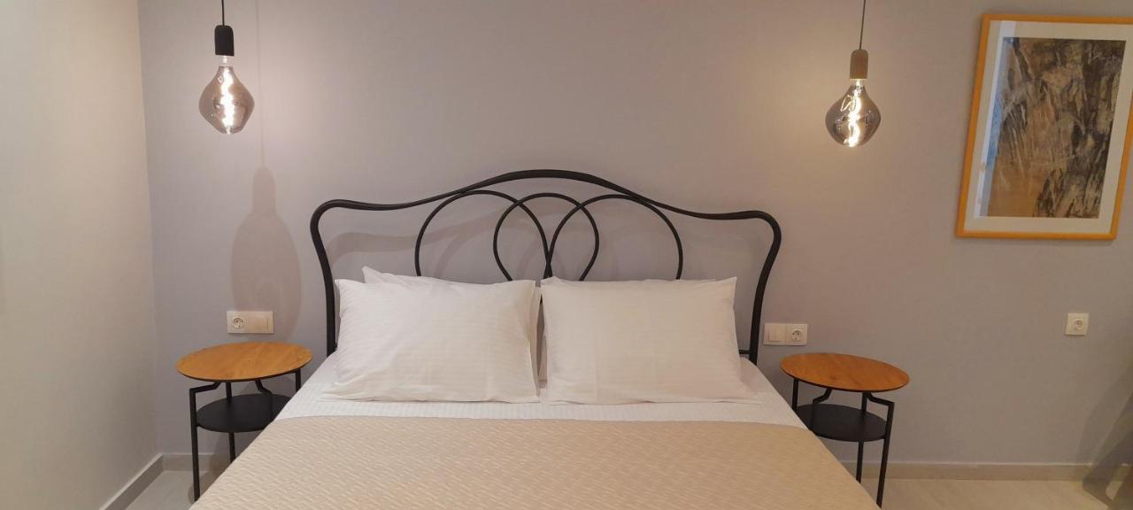 Edward Art Boutique Hotel Nydri (Lefkada) Exterior foto