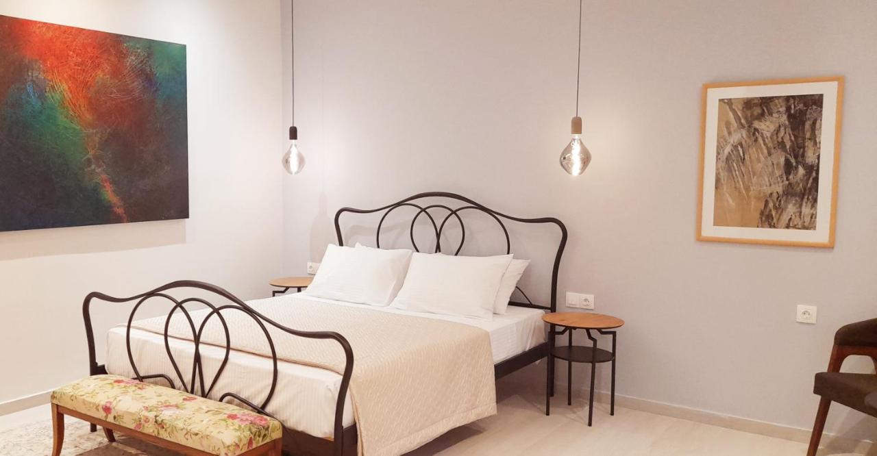 Edward Art Boutique Hotel Nydri (Lefkada) Exterior foto